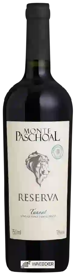Weingut Monte Paschoal - Reserva Tannat Weingut Monte Paschoal - Reserva Tannat