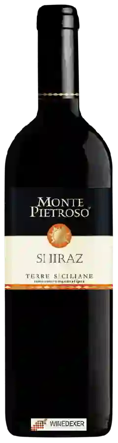 Weingut Monte Pietroso - Shiraz Weingut Monte Pietroso - Shiraz