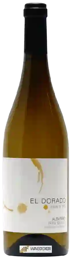 Weingut Monte Pío - El Dorado Albariño Weingut Monte Pío - El Dorado Albariño