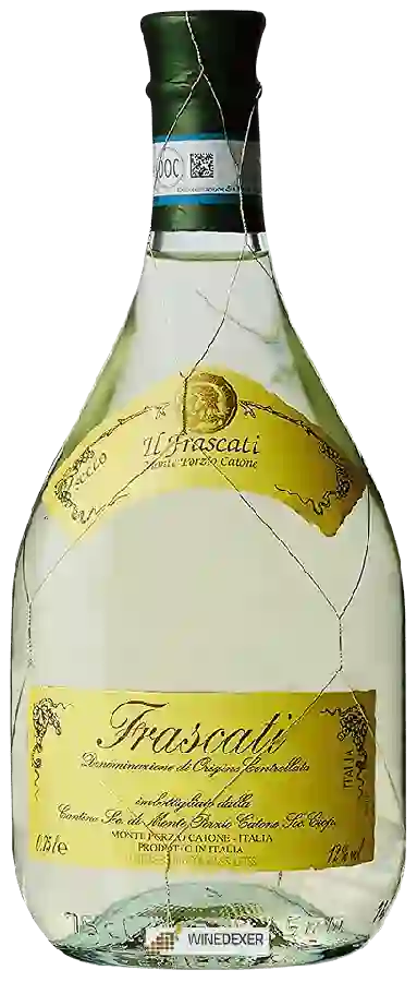 Weingut Cantina Sociale di Monteporzio Catone - Frascati