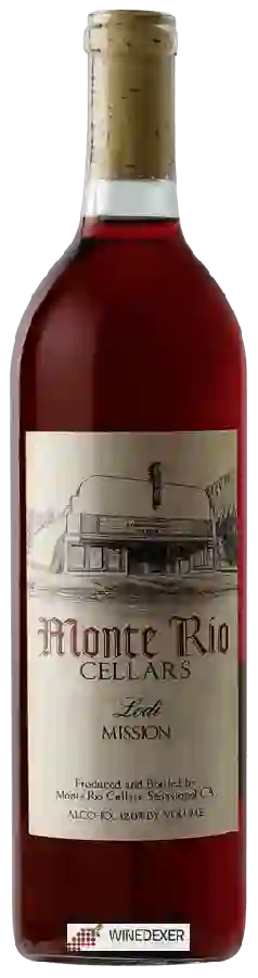Weingut Monte Rio Cellars - Mission