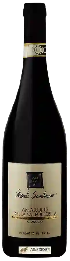 Weingut Monte Santoccio - Amarone della Valpolicella Classico