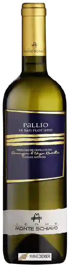 Weingut Monte Schiavo - Pallio di San Floriano Verdicchio dei Castelli di Jesi Classico Superiore Weingut Monte Schiavo - Pallio di San Floriano Verdicchio dei Castelli di Jesi Classico Superiore