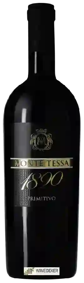 Weingut Monte Tessa - 1890 Primitivo di Manduria