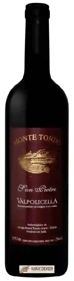 Weingut Monte Tondo - San Pietro Valpolicella