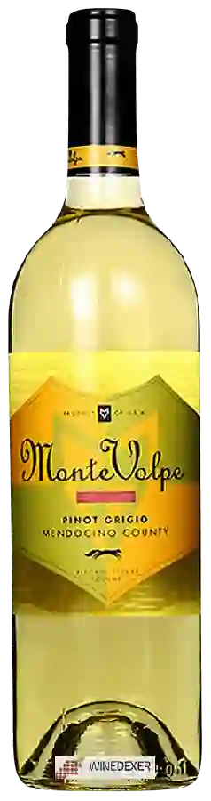 Weingut Monte Volpe - Pinot Grigio