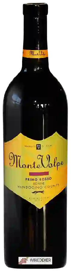 Weingut Monte Volpe - Primo Rosso Weingut Monte Volpe - Primo Rosso