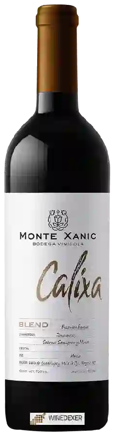Weingut Monte Xanic - Calixa Blend Weingut Monte Xanic - Calixa Blend