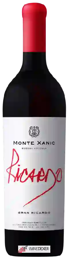 Weingut Monte Xanic - Gran Ricardo Weingut Monte Xanic - Gran Ricardo