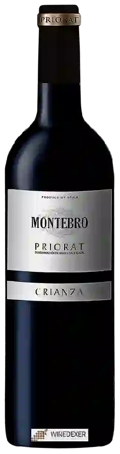 Weingut Montebro - Crianza Weingut Montebro - Crianza