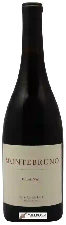 Weingut Montebruno - Pinot Noir Weingut Montebruno - Pinot Noir