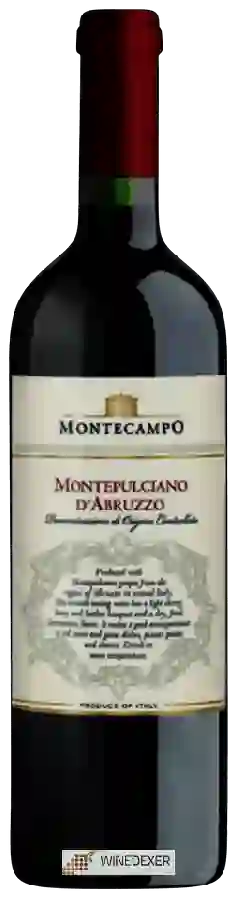 Weingut Montecampo - Montepulciano d'Abruzzo