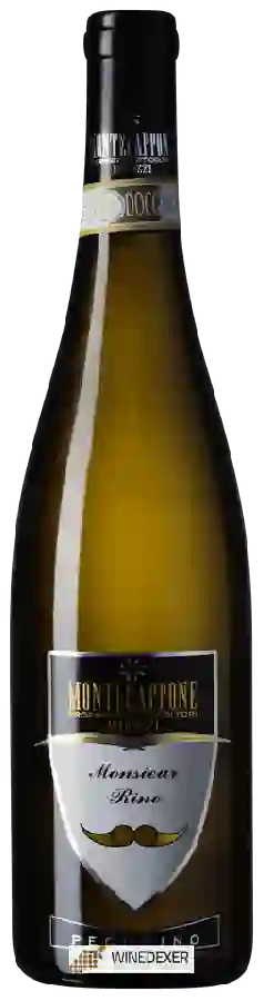 Weingut Montecappone - Monsieur Rino Pecorino Weingut Montecappone - Monsieur Rino Pecorino
