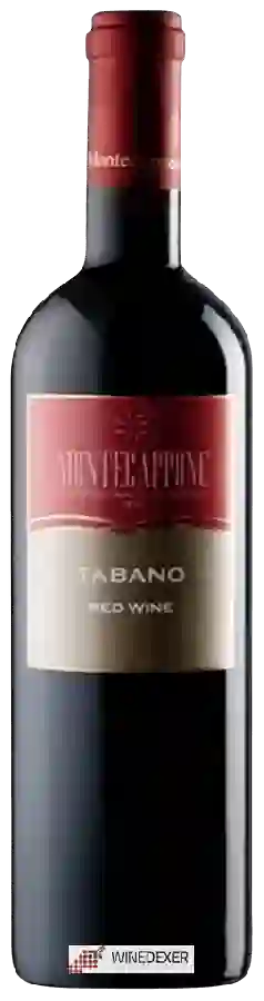 Weingut Montecappone - Tabano Rosso Weingut Montecappone - Tabano Rosso