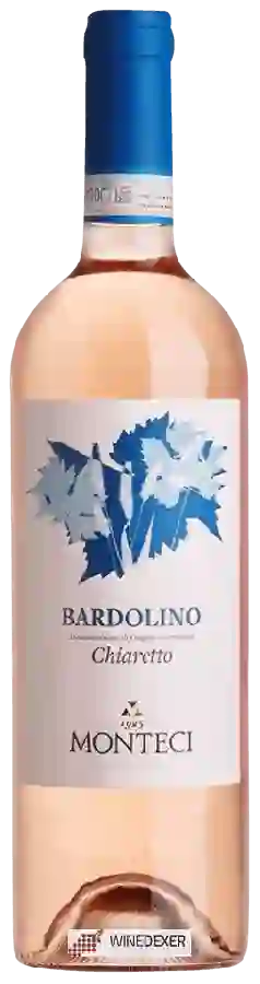 Weingut Monteci - Bardolino Chiaretto