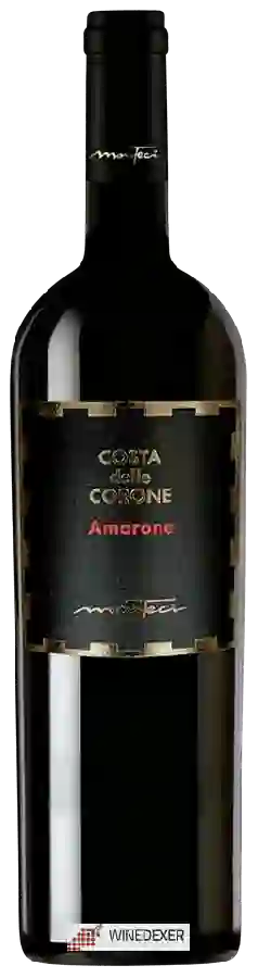 Weingut Monteci - Costa delle Corone Amarone