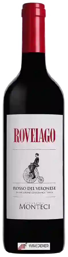 Weingut Monteci - Roveiago Rosso del Veronese