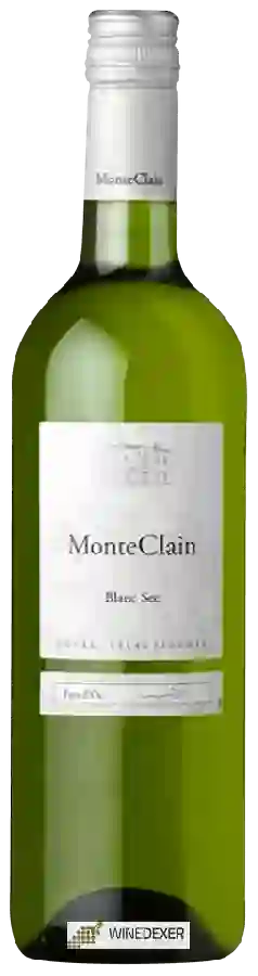 Weingut MonteClain - Blanc Sec Weingut MonteClain - Blanc Sec