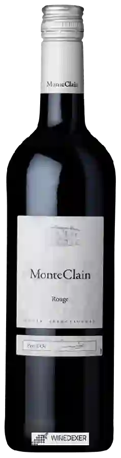 Weingut MonteClain - Rouge Weingut MonteClain - Rouge