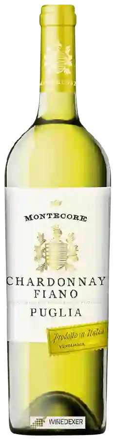 Weingut Montecore - Chardonnay - Fiano Puglia Weingut Montecore - Chardonnay - Fiano Puglia