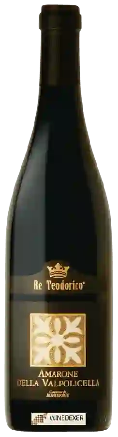 Weingut Cantina di Monteforte - Re Teodorico Amarone della Valpolicella