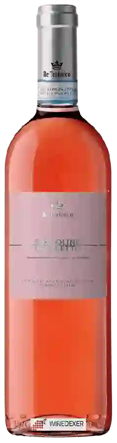 Weingut Cantina di Monteforte - Re Teodorico Bardolino Chiaretto