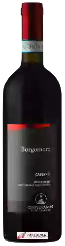 Weingut Montegrande di Cristofanon - Borgomoro Cabernet