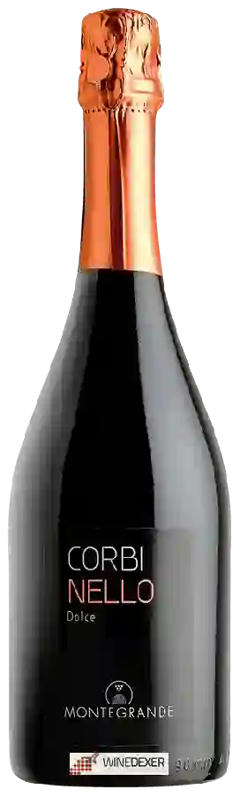 Weingut Montegrande di Cristofanon - Corbinello Dolce Weingut Montegrande di Cristofanon - Corbinello Dolce