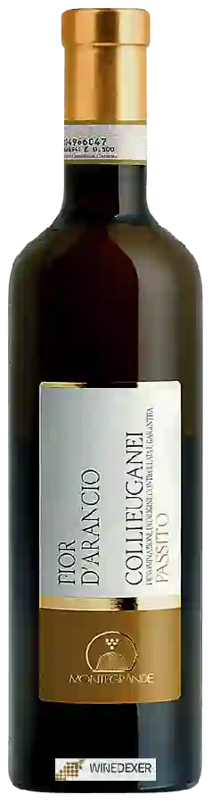 Weingut Montegrande di Cristofanon - Fior d’Arancio Passito Colli Euganei Weingut Montegrande di Cristofanon - Fior d’Arancio Passito Colli Euganei