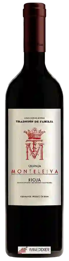Weingut Monteleiva - Crianza Weingut Monteleiva - Crianza