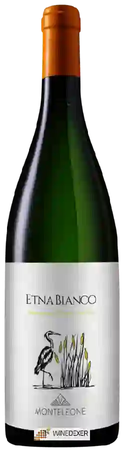 Weingut Monteleone - Etna Bianco Weingut Monteleone - Etna Bianco