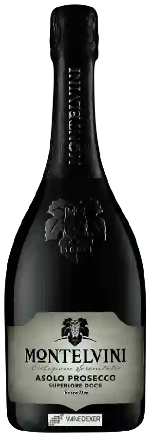 Weingut Montelvini - Collezione Serenitatis Asolo Prosecco Superiore Extra Dry Weingut Montelvini - Collezione Serenitatis Asolo Prosecco Superiore Extra Dry