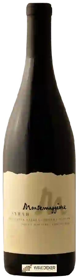 Weingut Montemaggiore - Paolo 's Vineyard  Syrah