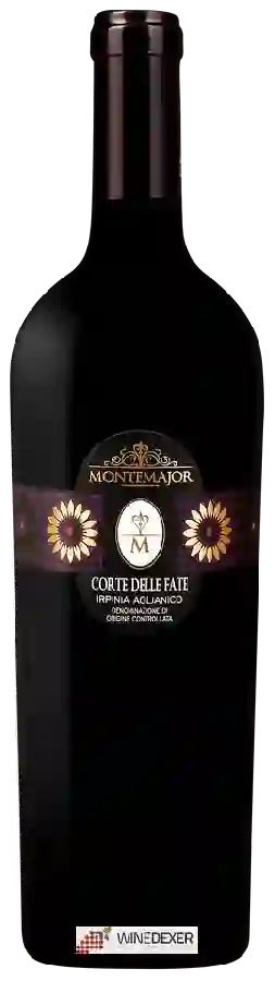 Weingut Montemajor - Corte Delle Fate Irpinia Aglianico