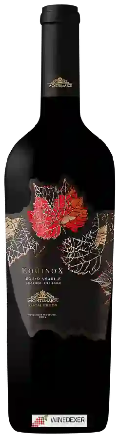 Weingut Montemajor - Equinox Campania Rosso Amabile