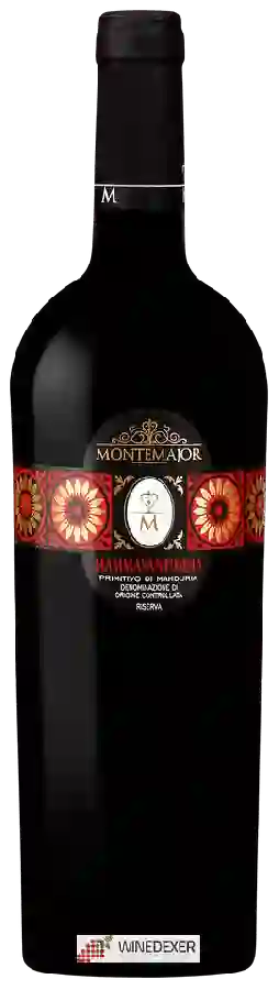 Weingut Montemajor - Mammasantissima Primitivo di Manduria Riserva Weingut Montemajor - Mammasantissima Primitivo di Manduria Riserva