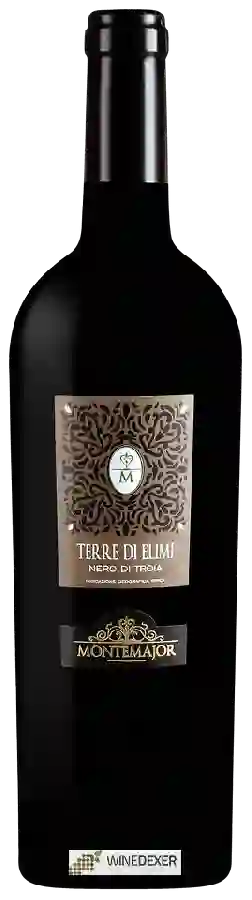 Weingut Montemajor - Terre di Elimi Nero di Troia