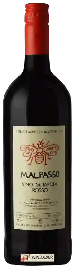 Weingut Montemelino - Malpasso Rosso Weingut Montemelino - Malpasso Rosso