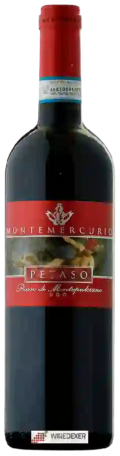 Weingut Montemercurio - Petaso Rosso di Montalcino Weingut Montemercurio - Petaso Rosso di Montalcino