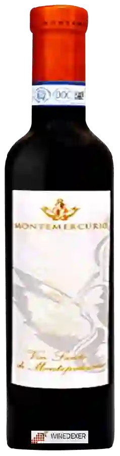 Weingut Montemercurio - Vin Santo di Montepulciano Weingut Montemercurio - Vin Santo di Montepulciano