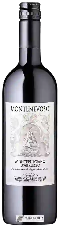 Weingut Montenevoso - Montepulciano d'Abruzzo Weingut Montenevoso - Montepulciano d'Abruzzo