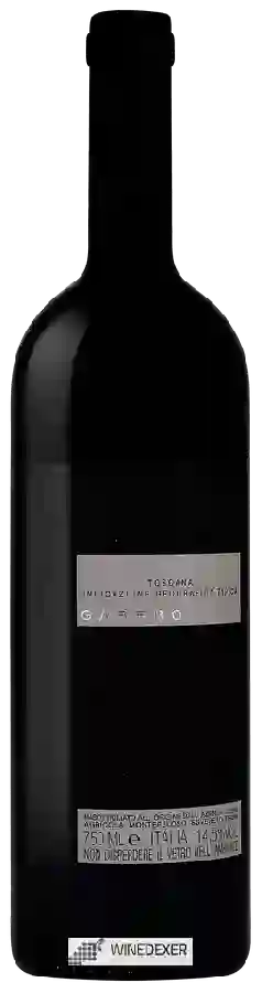 Weingut Montepeloso - Gabbro Toscana Weingut Montepeloso - Gabbro Toscana