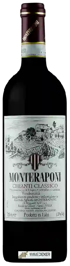 Weingut Monteraponi - Chianti Classico