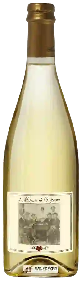 Weingut Monterosso - Il Moscato di Volpara Weingut Monterosso - Il Moscato di Volpara
