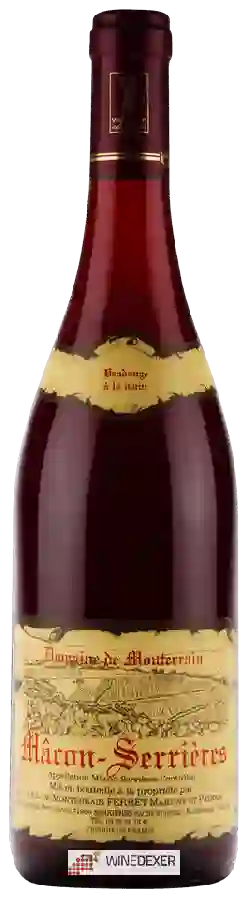 Weingut Monterrain - Mâcon-Serrières Cuvee Les Egrillons Weingut Monterrain - Mâcon-Serrières Cuvee Les Egrillons