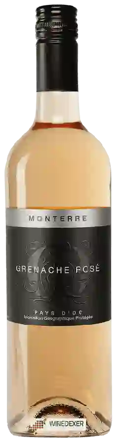 Weingut Monterre - Grenache Rose Weingut Monterre - Grenache Rose