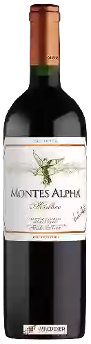 Weingut Montes Alpha - Malbec
