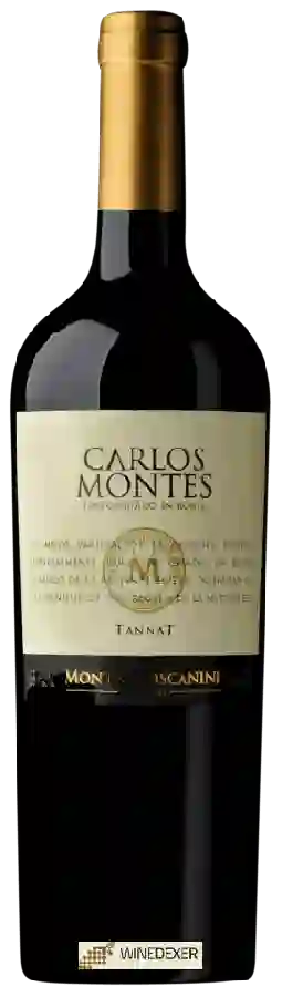 Weingut Montes Toscanini - Carlos Montes Tannat Weingut Montes Toscanini - Carlos Montes Tannat