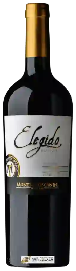 Weingut Montes Toscanini - Elegido Reserva Weingut Montes Toscanini - Elegido Reserva