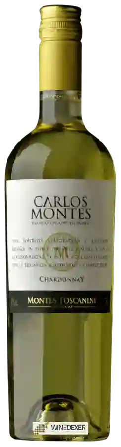 Weingut Montes Toscanini - Carlos Montes Chardonnay
